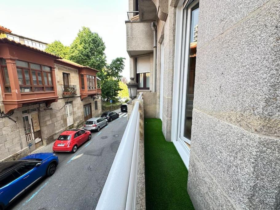 Lujo Y Clase Centro De Vigo Eksteriør bilde